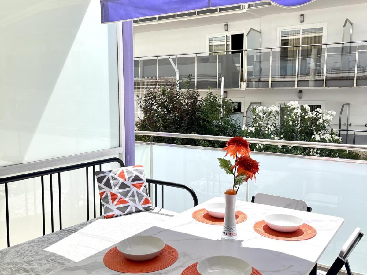 Apartbeach Font De Mar 121 Climatizado Y Vistas Mar Salou