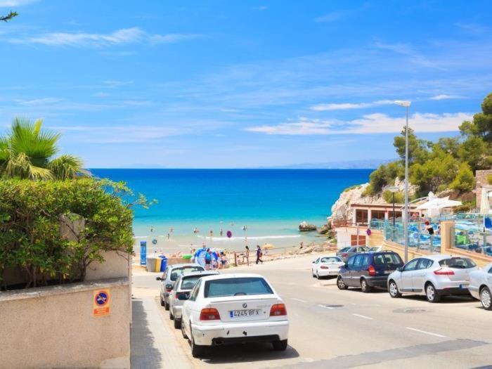 Apartbeach Font De Mar 121 Climatizado Y Vistas Mar Apartment
