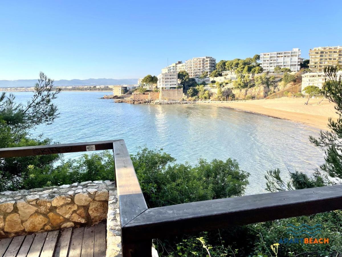 Apartbeach Font De Mar 121 Climatizado Y Vistas Mar Apartment *