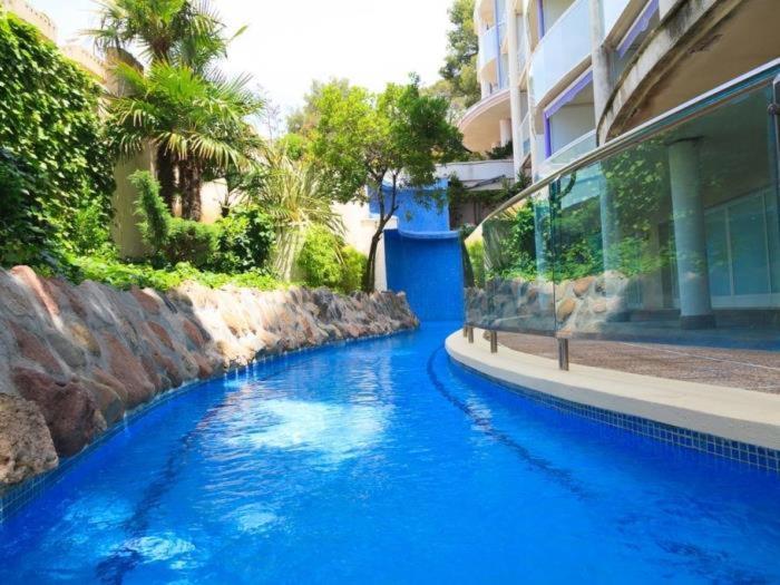 Apartment Apartbeach Font De Mar 121 Climatizado Y Vistas Mar *
