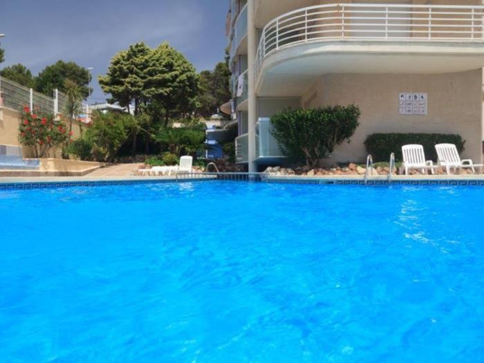 Apartment Apartbeach Font De Mar 121 Climatizado Y Vistas Mar *