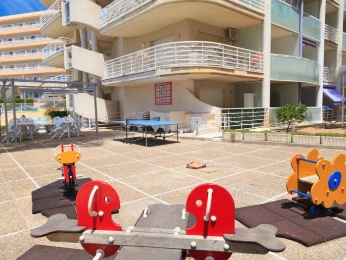 Apartbeach Font De Mar 121 Climatizado Y Vistas Mar *