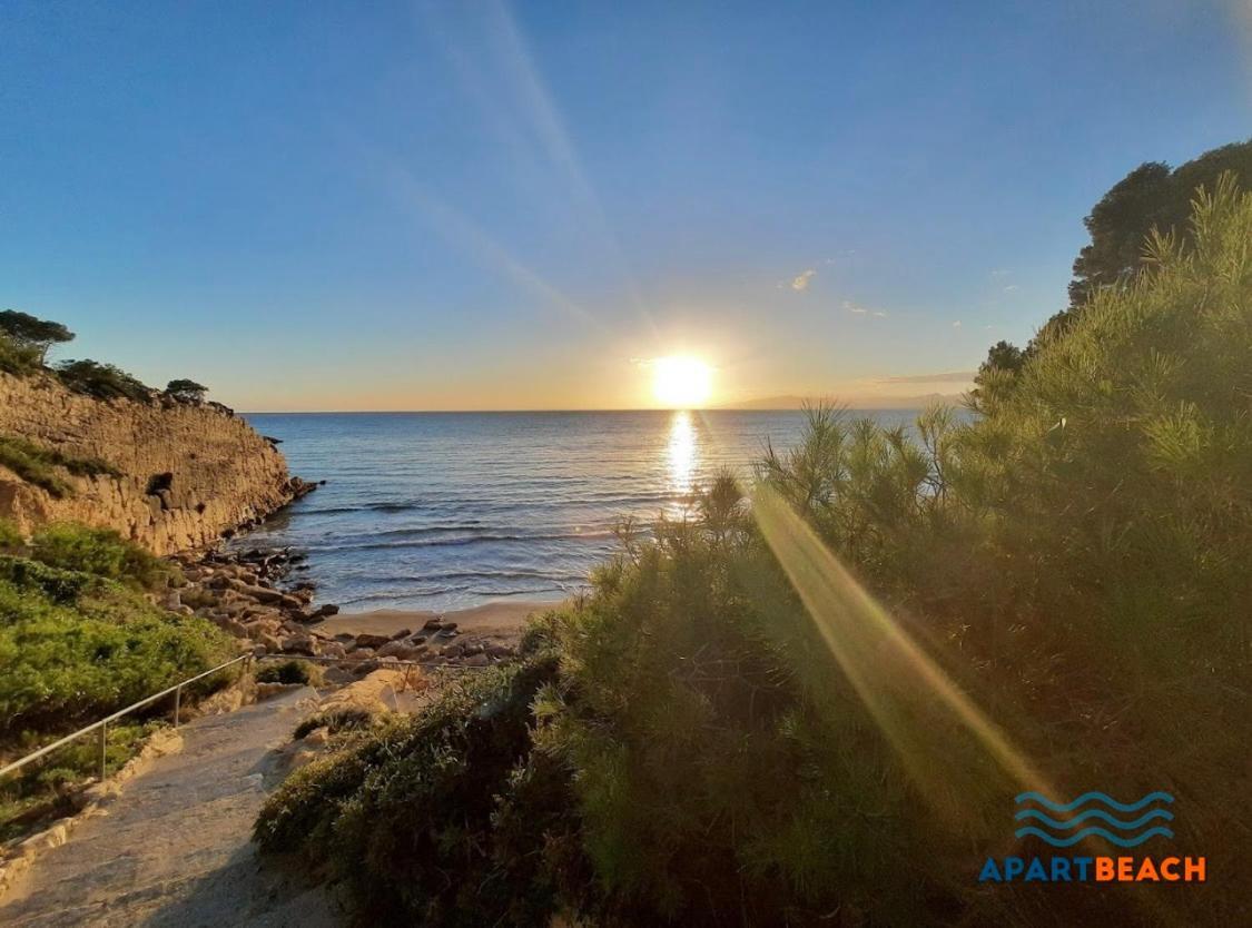 Apartbeach Font De Mar 121 Climatizado Y Vistas Mar * Salou