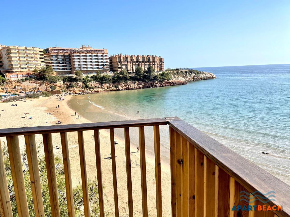 Apartment Apartbeach Font De Mar 121 Climatizado Y Vistas Mar Salou