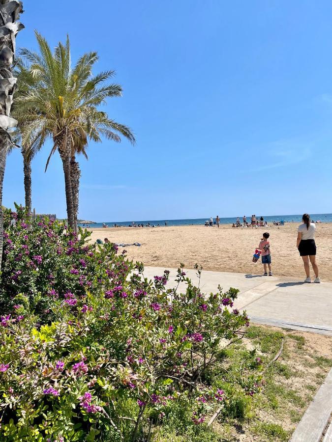 Apartbeach Font De Mar 121 Climatizado Y Vistas Mar Apartment *