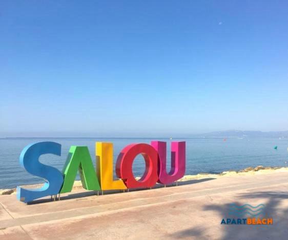 Apartbeach Font De Mar 121 Climatizado Y Vistas Mar Apartment *