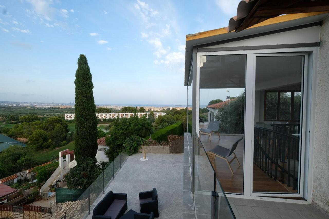 Panoramic Planet Costa Dorada - Solo Familias Villa *
