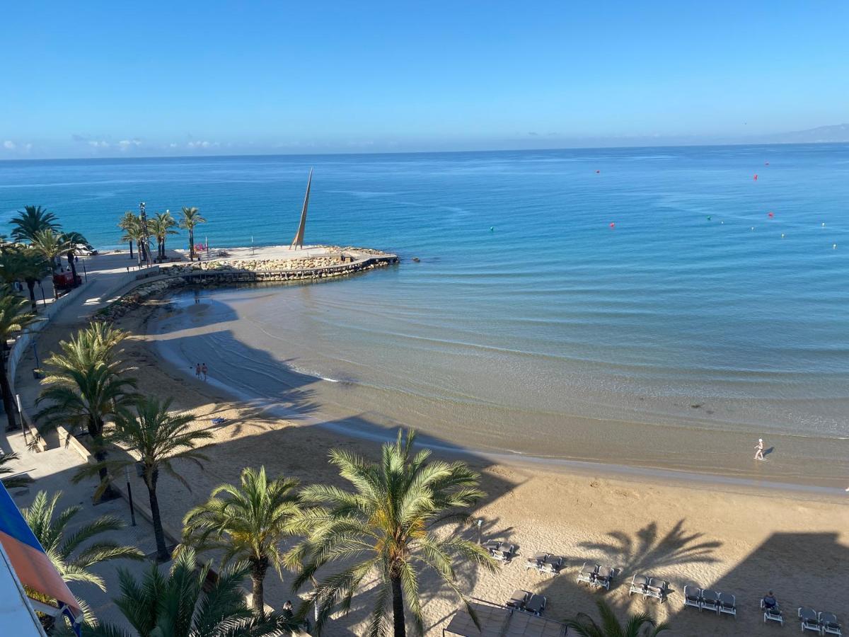 Spacieux, Front De Mer, Vue Splendide Apartment Salou