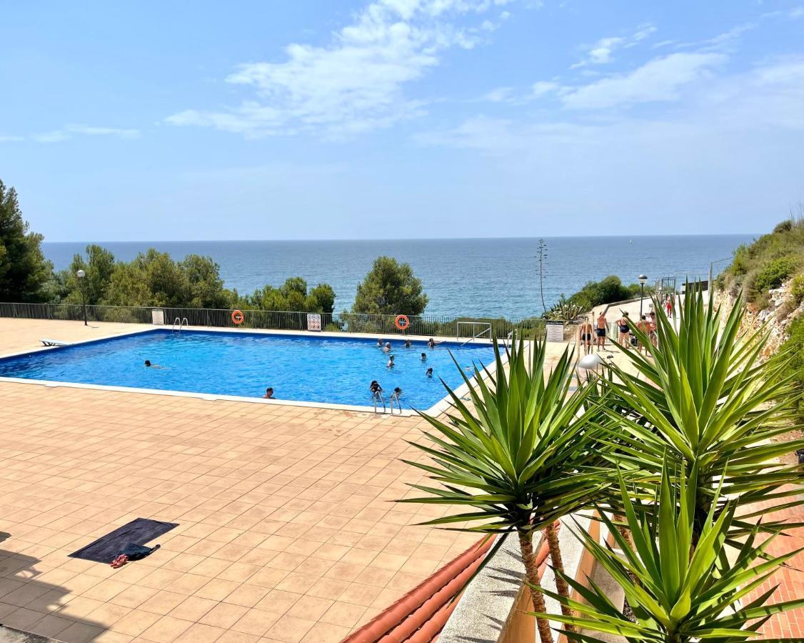 Apartment Apartbeach Cabo Menor Con Piscina Y Vistas Mar Salou