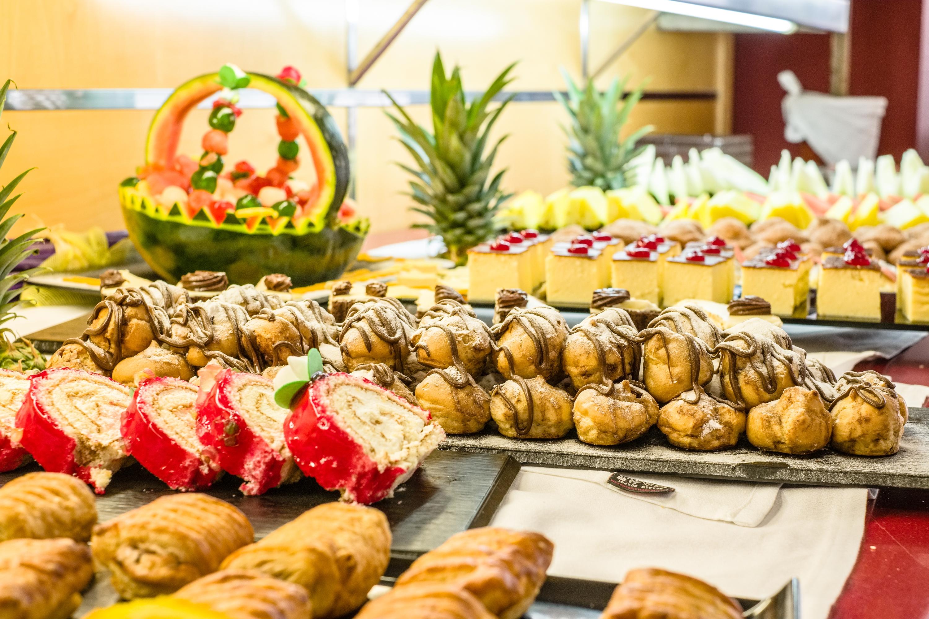 California Palace Hotel Salou