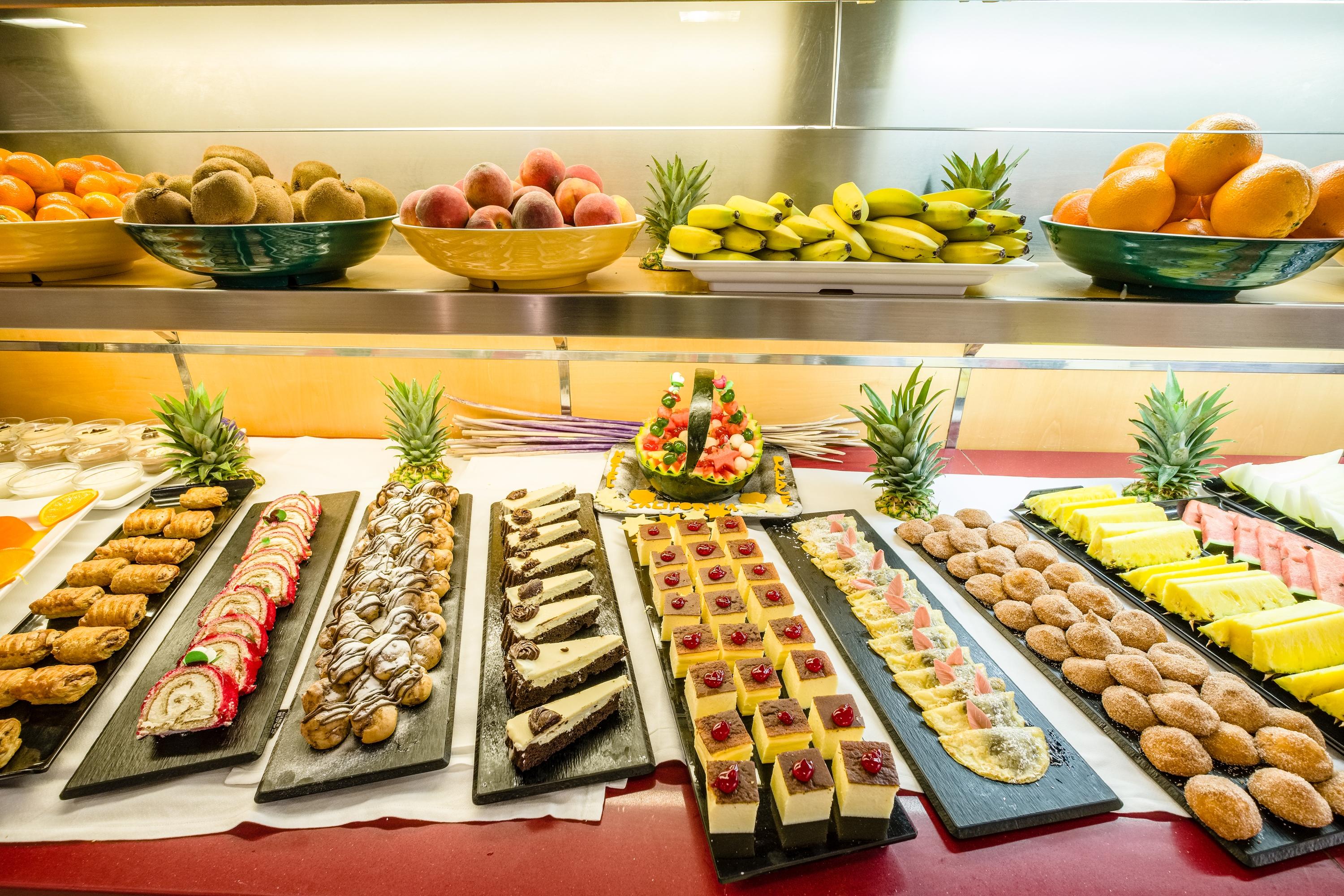 California Palace Hotel Salou