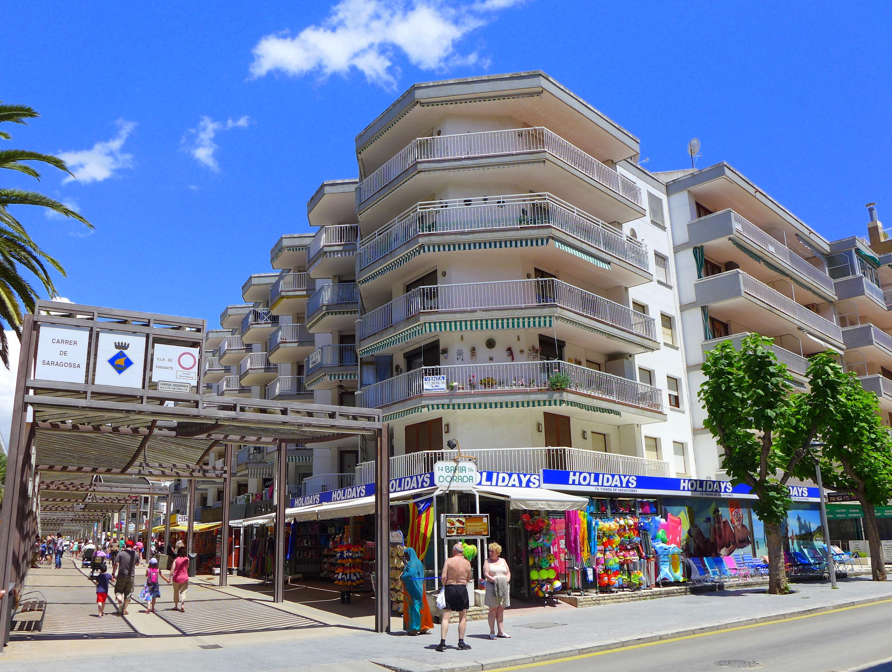 Apartment Rentalmar Bahia Dorada And Iris