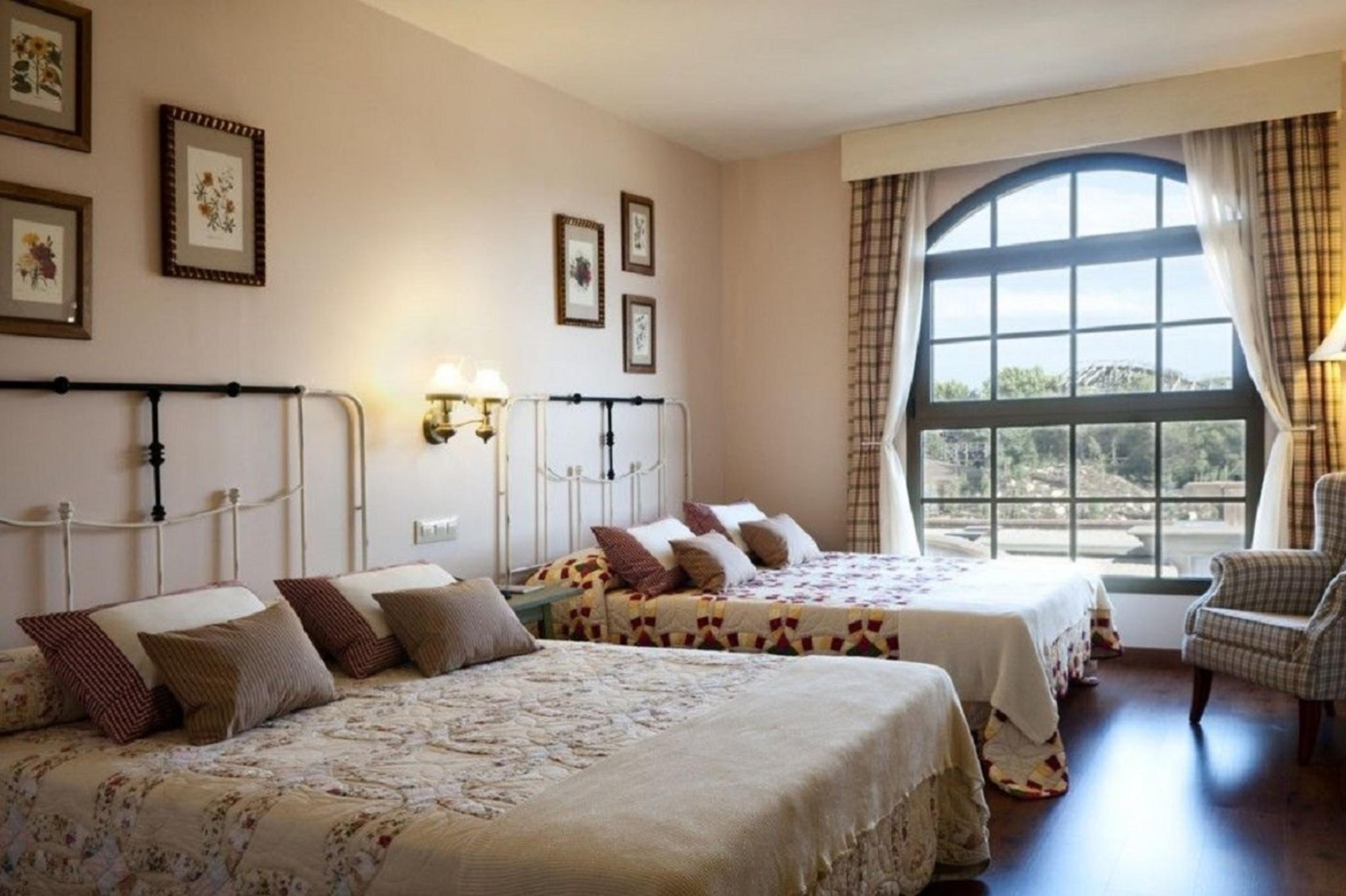 Hotel Portaventura Gold River - Includes Unlimited Access To Portaventura Park & 1 Access To Ferrari Land 4*