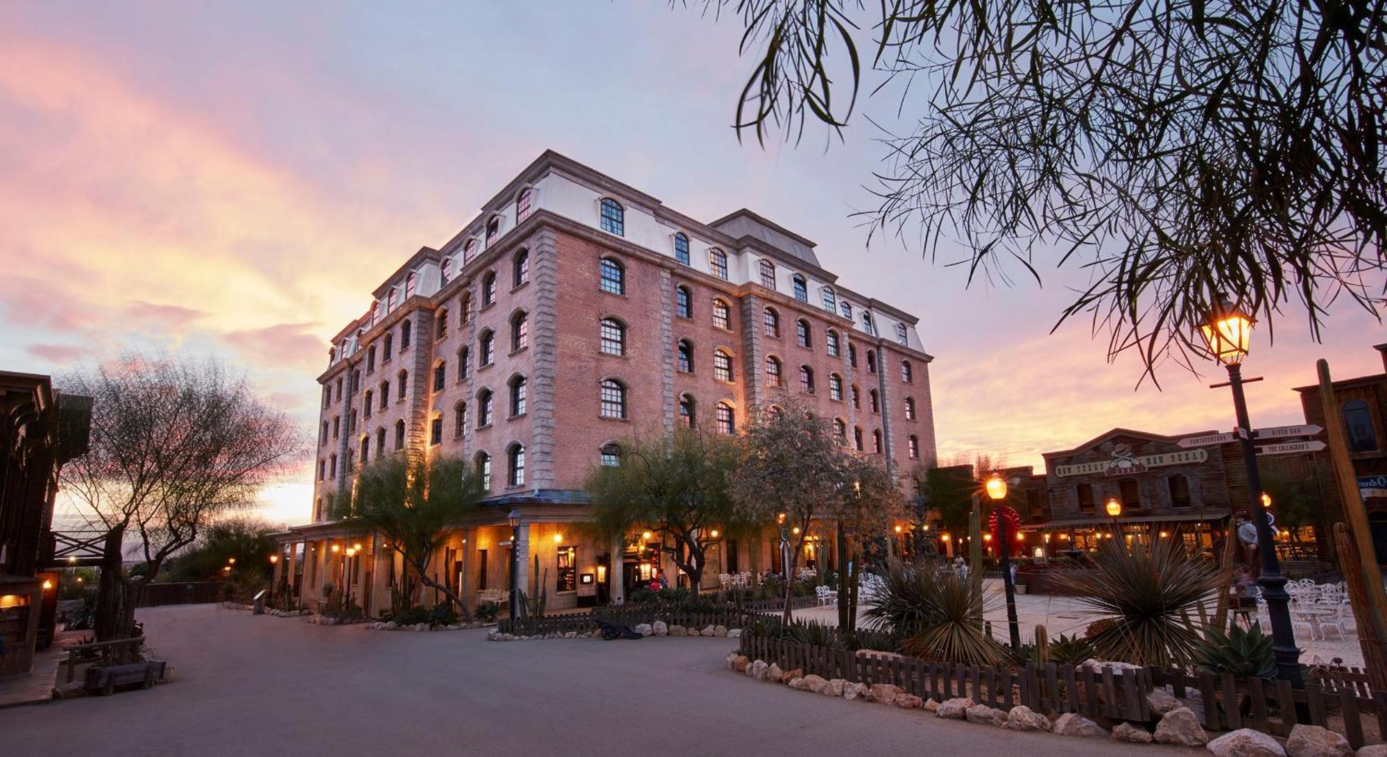 Hotel Portaventura Gold River - Includes Unlimited Access To Portaventura Park & 1 Access To Ferrari Land Salou