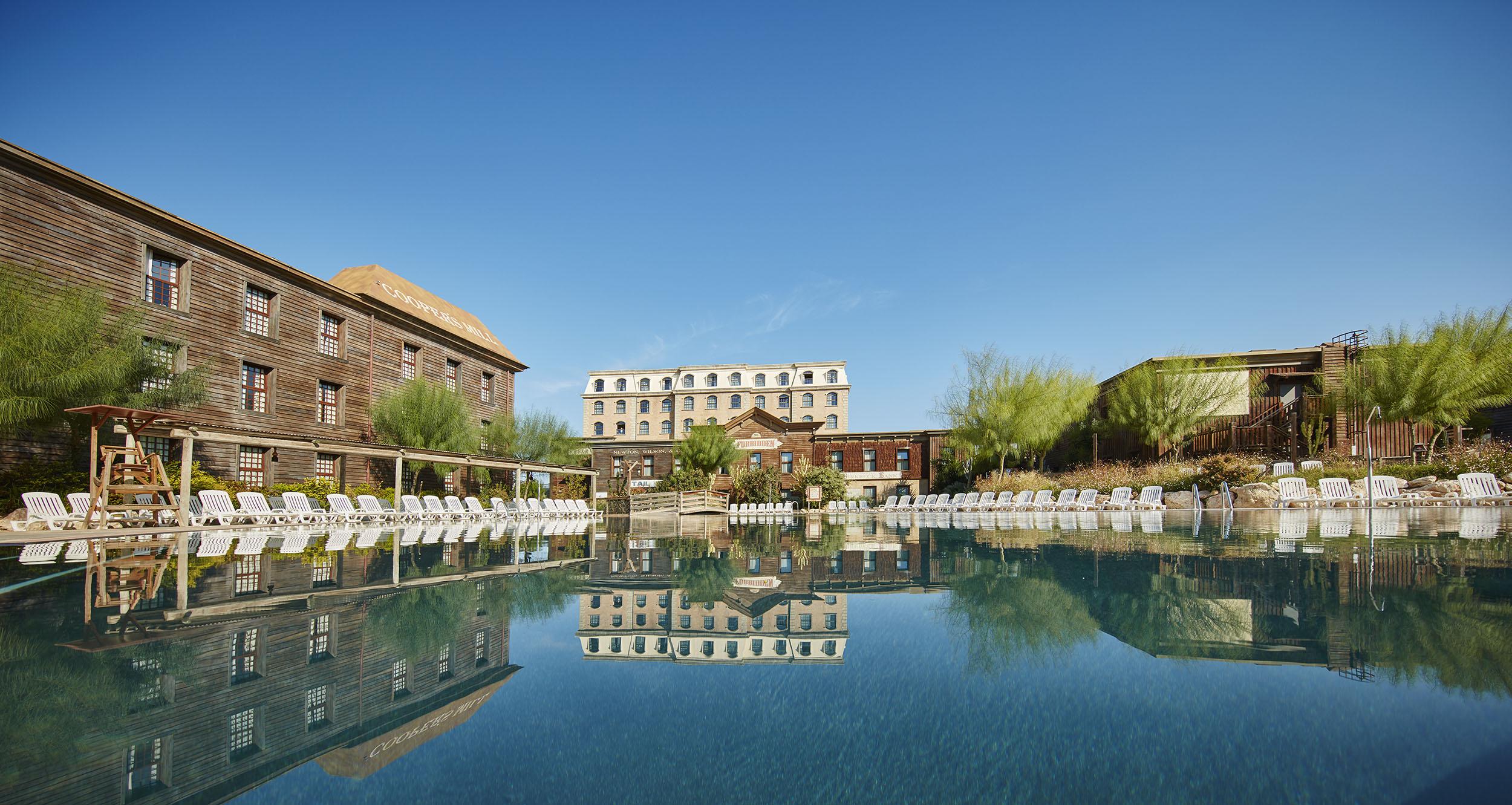 Hotel Portaventura Gold River - Includes Unlimited Access To Portaventura Park & 1 Access To Ferrari Land Salou