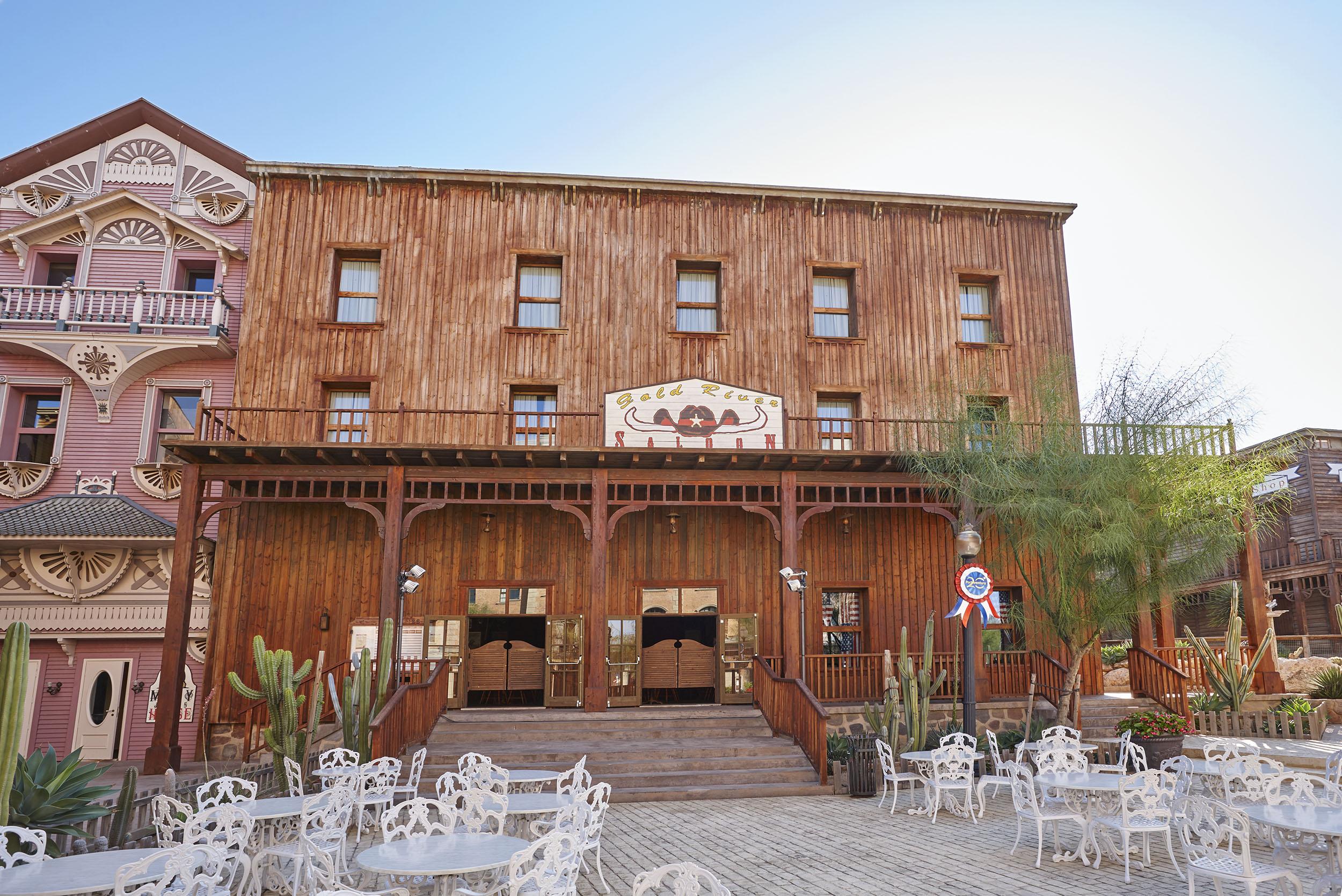 Hotel Portaventura Gold River - Includes Unlimited Access To Portaventura Park & 1 Access To Ferrari Land Salou