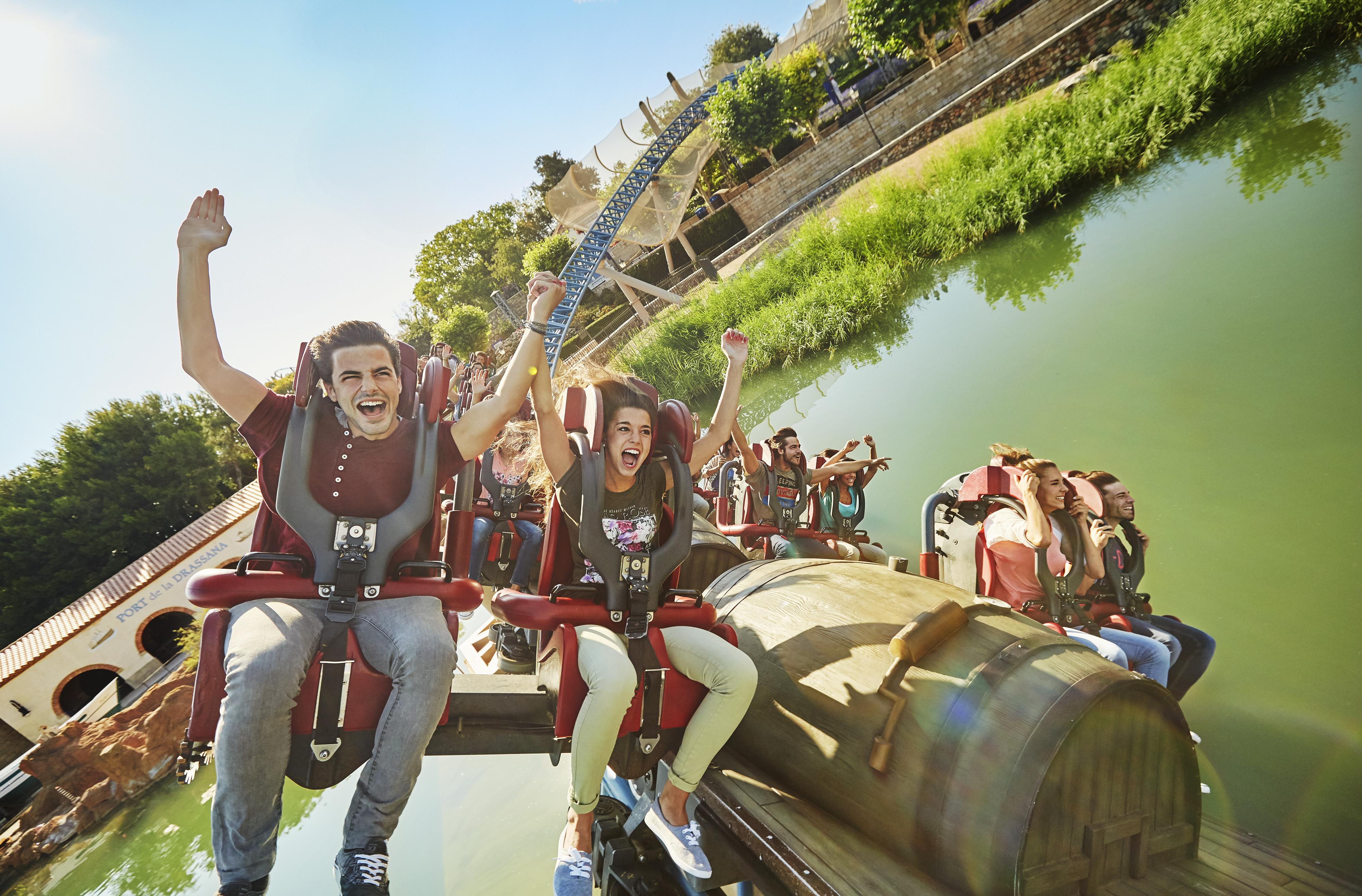 Hotel Portaventura Gold River - Includes Unlimited Access To Portaventura Park & 1 Access To Ferrari Land