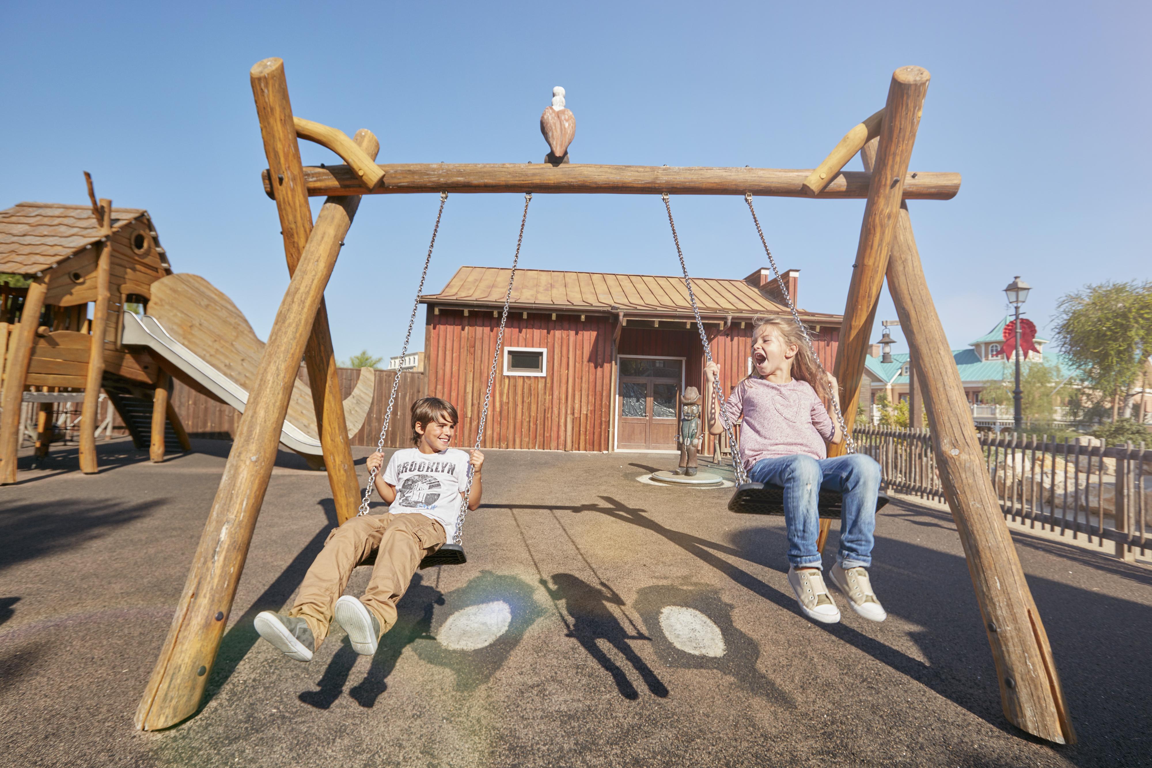 Hotel Portaventura Gold River - Includes Unlimited Access To Portaventura Park & 1 Access To Ferrari Land