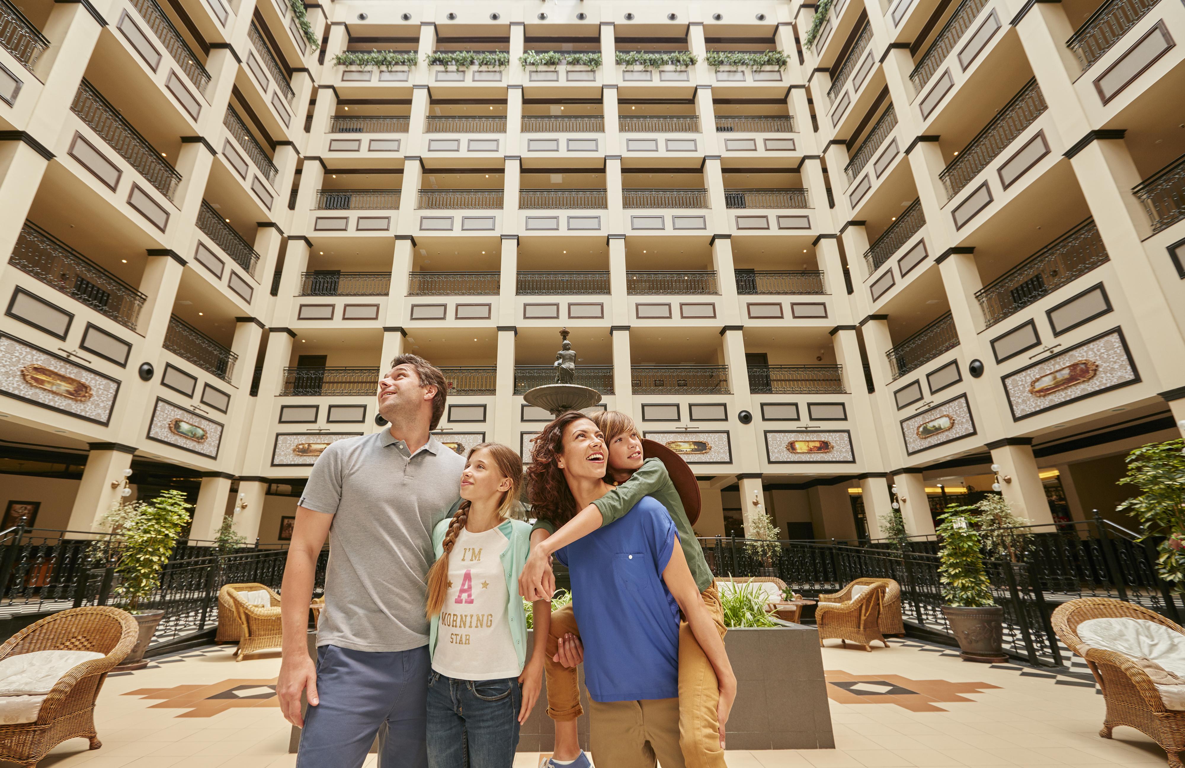 Hotel Portaventura Gold River - Includes Unlimited Access To Portaventura Park & 1 Access To Ferrari Land Salou