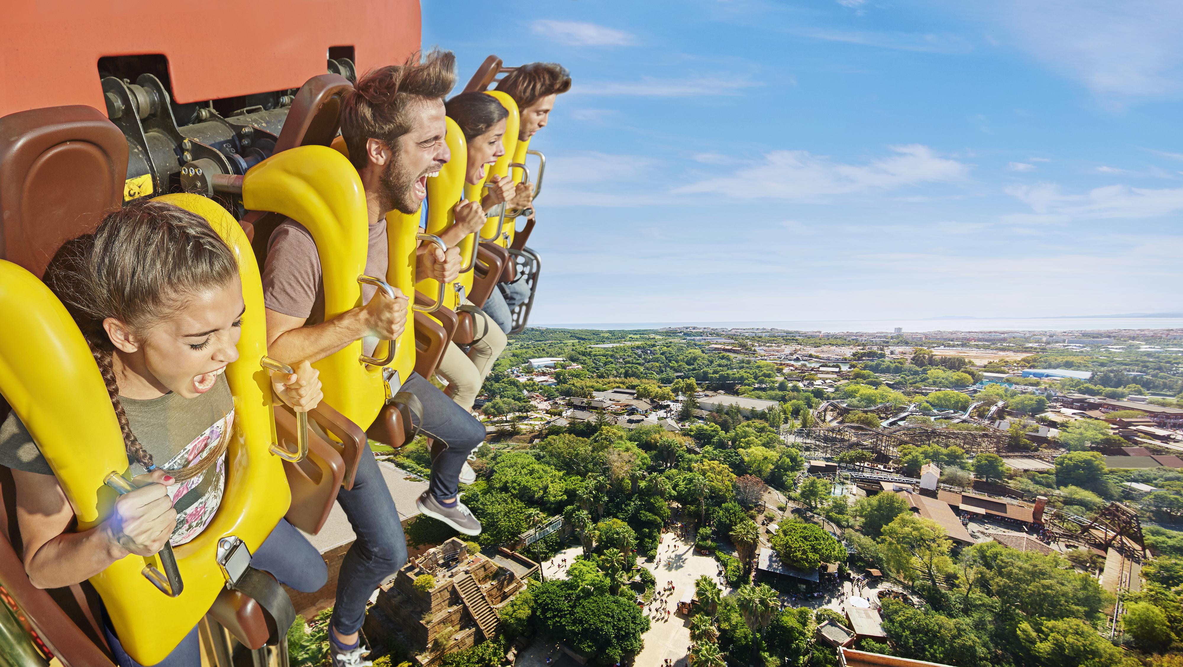 Portaventura Gold River - Includes Unlimited Access To Portaventura Park & 1 Access To Ferrari Land Salou