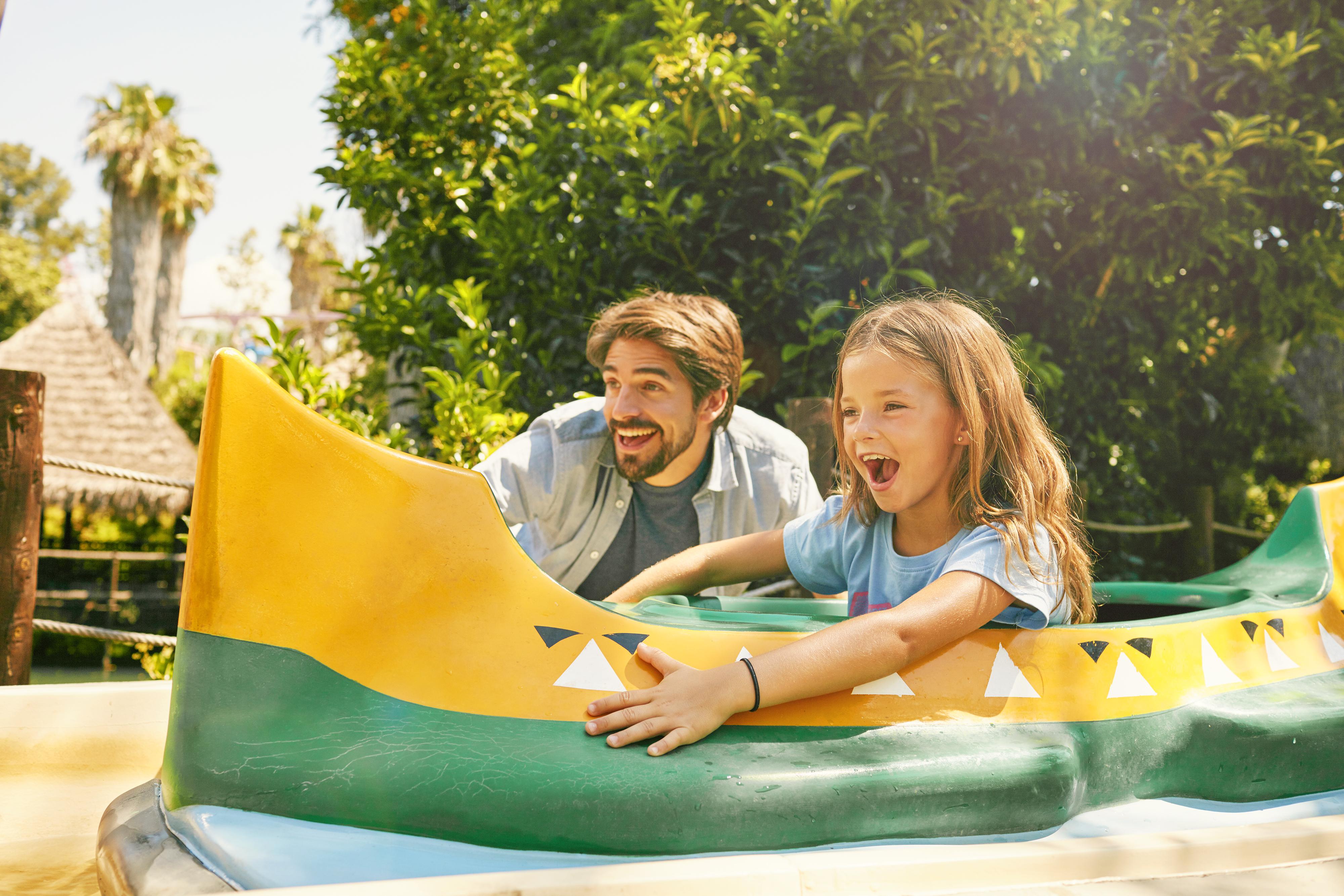Portaventura Gold River - Includes Unlimited Access To Portaventura Park & 1 Access To Ferrari Land Hotel 4*