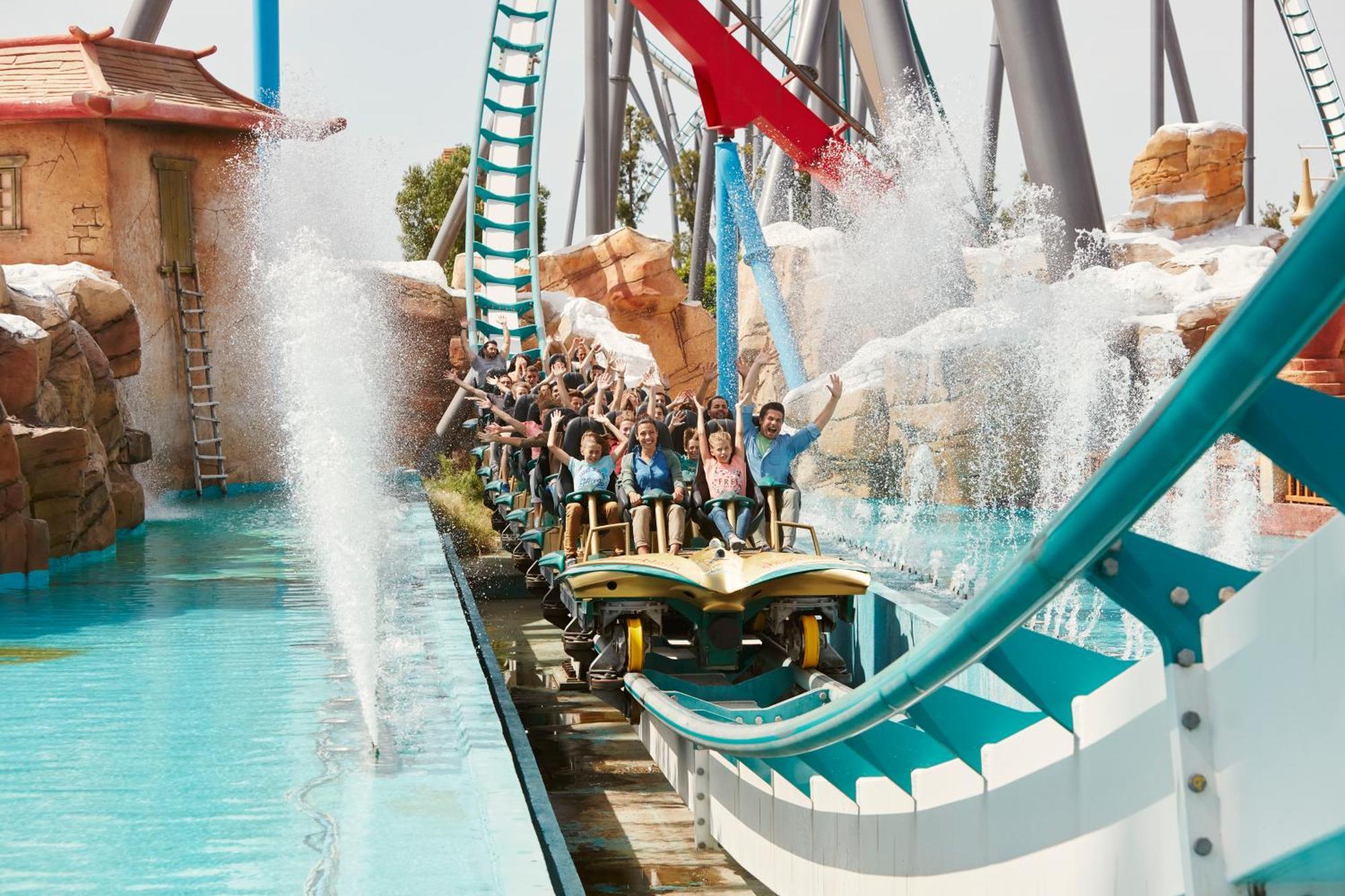 Hotel Portaventura Gold River - Includes Unlimited Access To Portaventura Park & 1 Access To Ferrari Land 4*