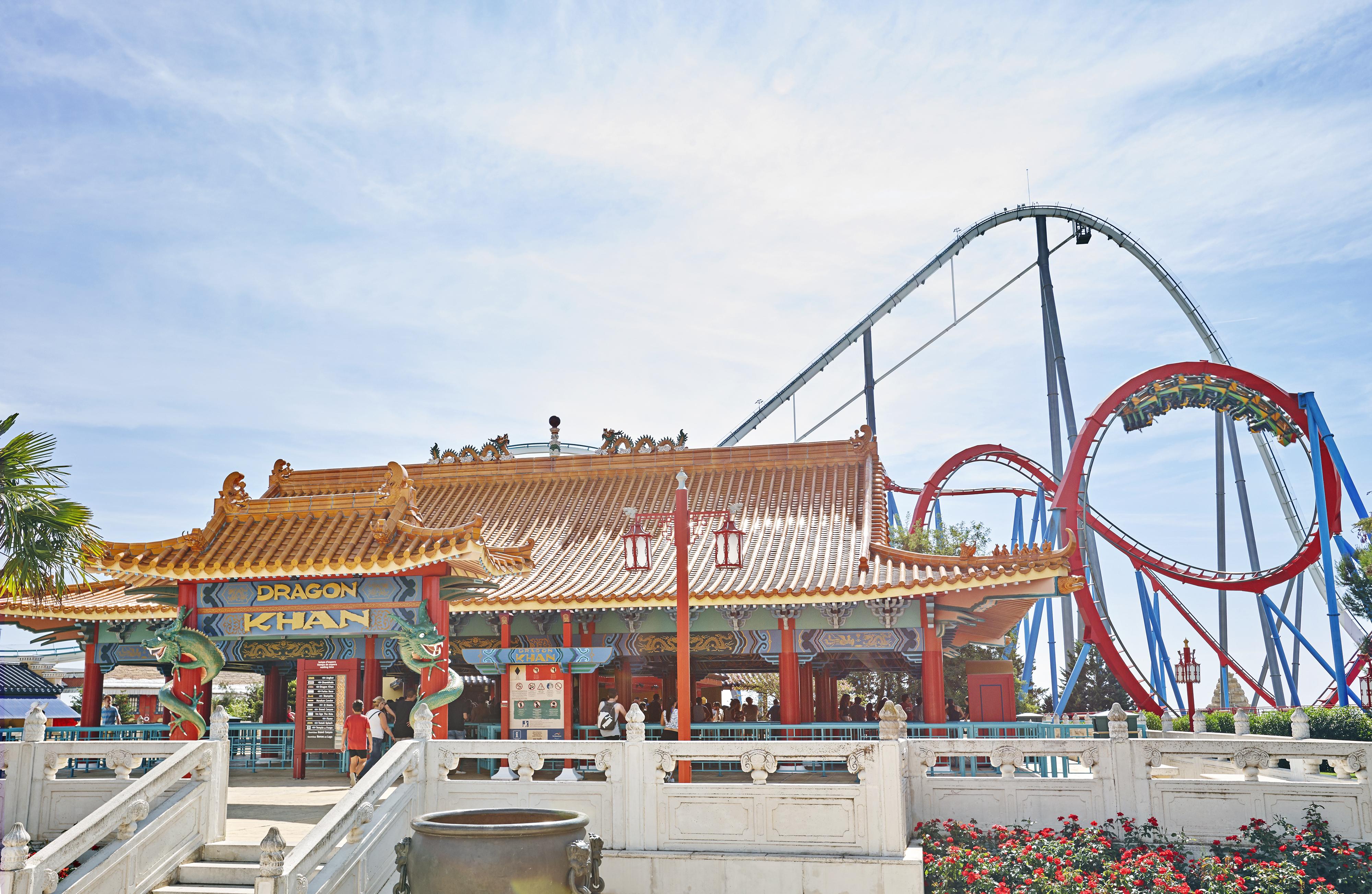Hotel Portaventura Gold River - Includes Unlimited Access To Portaventura Park & 1 Access To Ferrari Land Salou