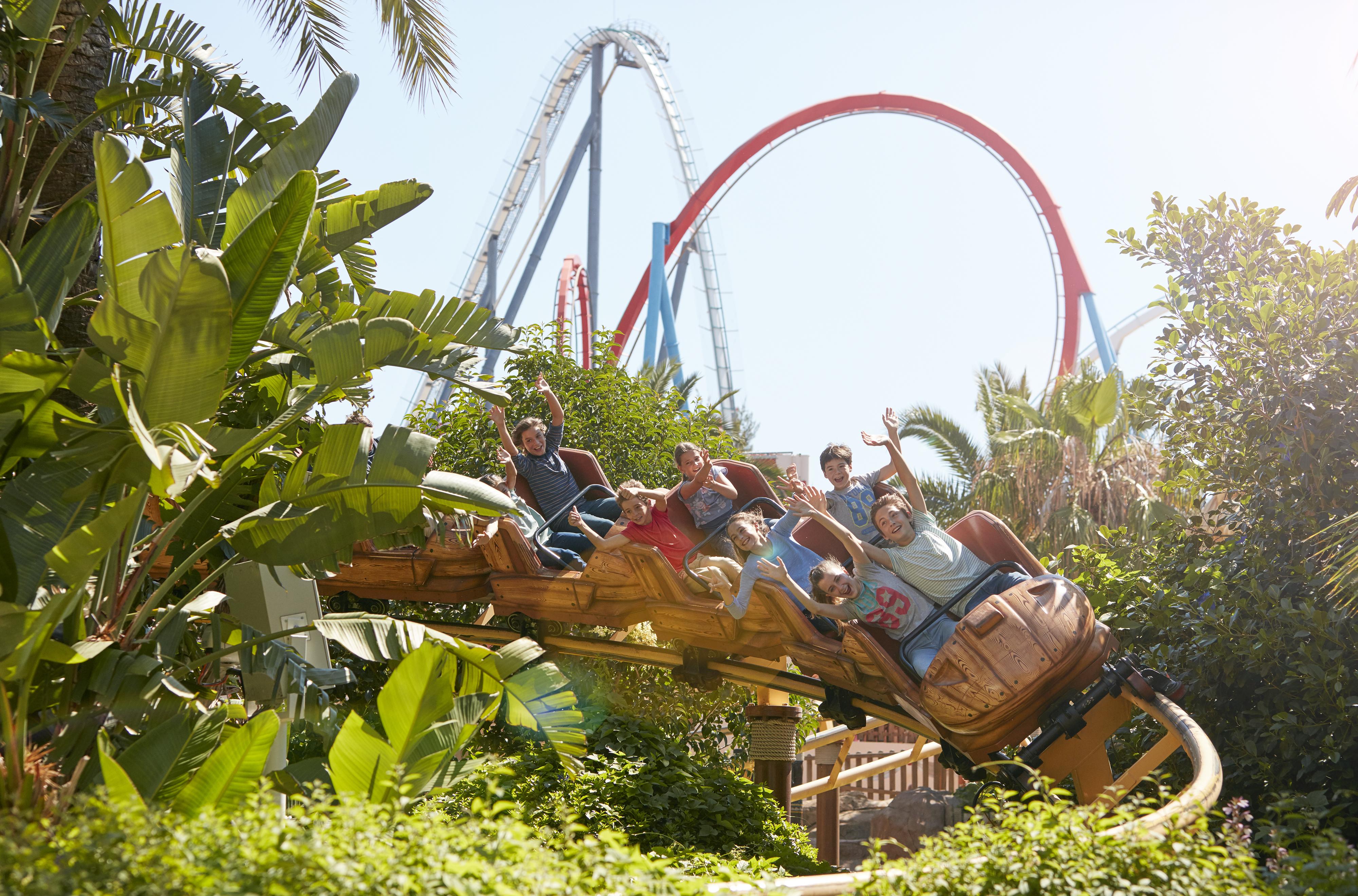 Hotel Portaventura Gold River - Includes Unlimited Access To Portaventura Park & 1 Access To Ferrari Land 4*