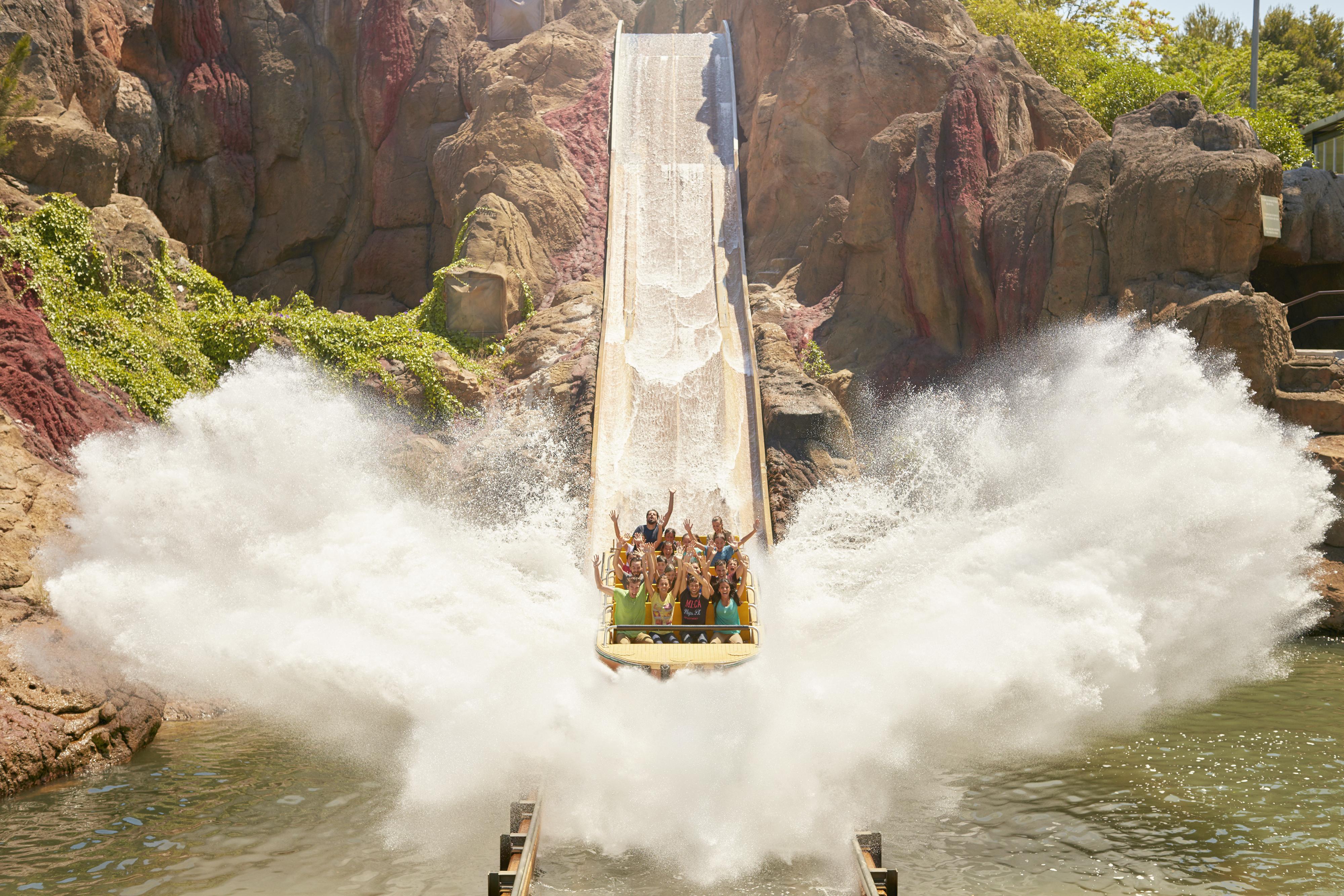 Hotel Portaventura Gold River - Includes Unlimited Access To Portaventura Park & 1 Access To Ferrari Land 4*