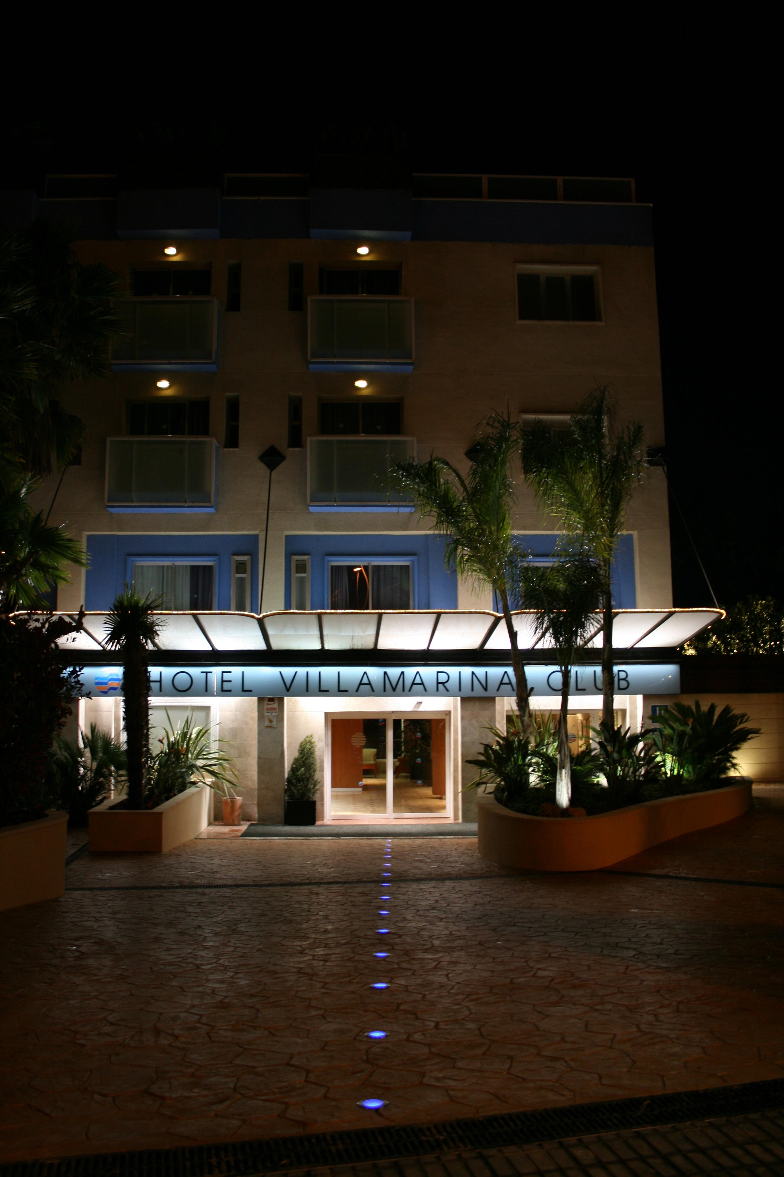Villamarina Club Hotel