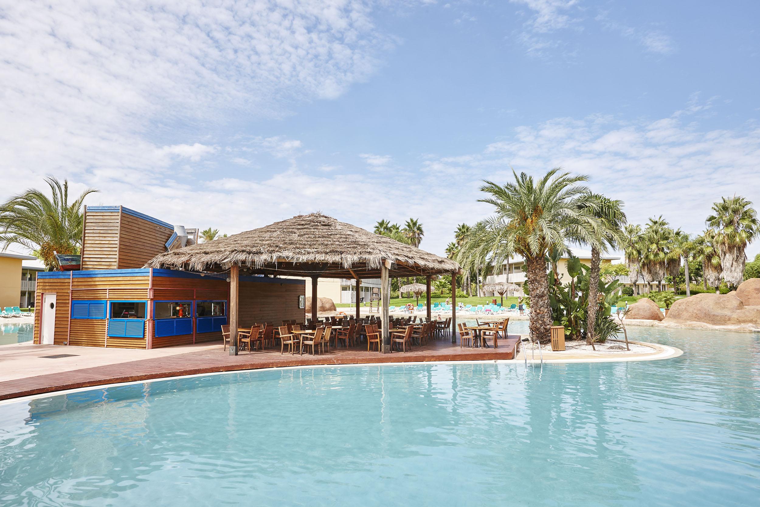 Portaventura Caribe: Unlimited Park Access & Ferrari Land Entry Hotel