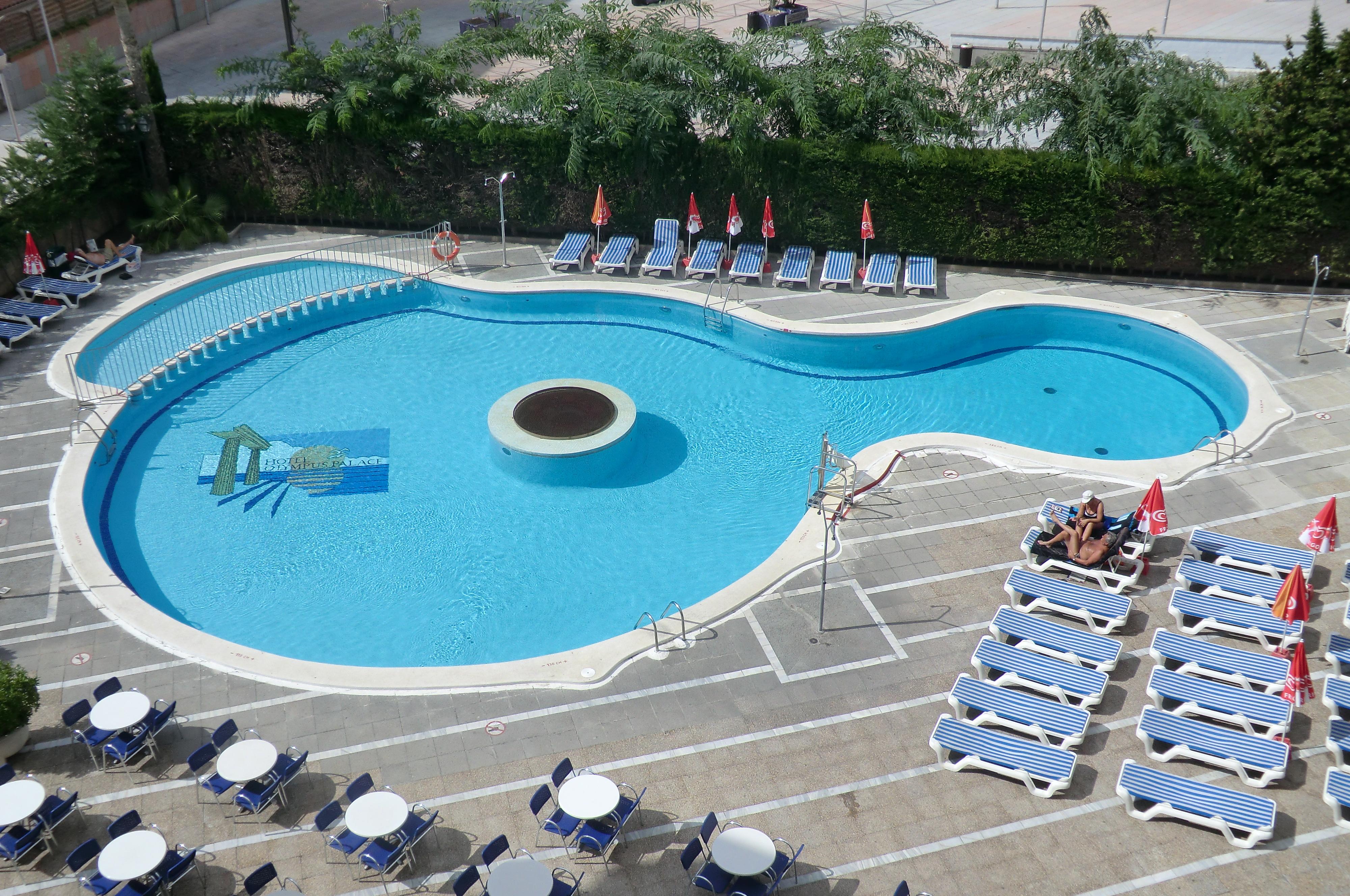 Hotel Olympus Palace