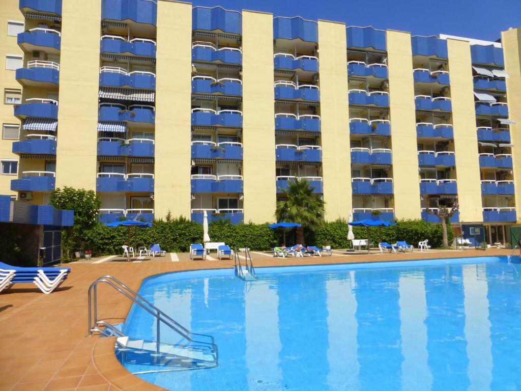 Appartement Rentalmar Alboran