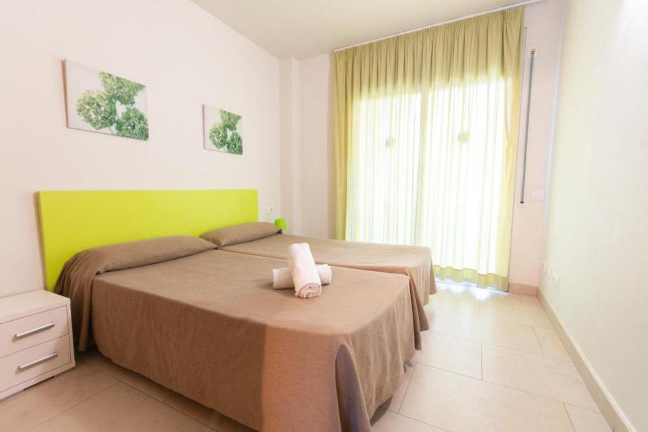 Apartment Ibersol Aqquaria Salou