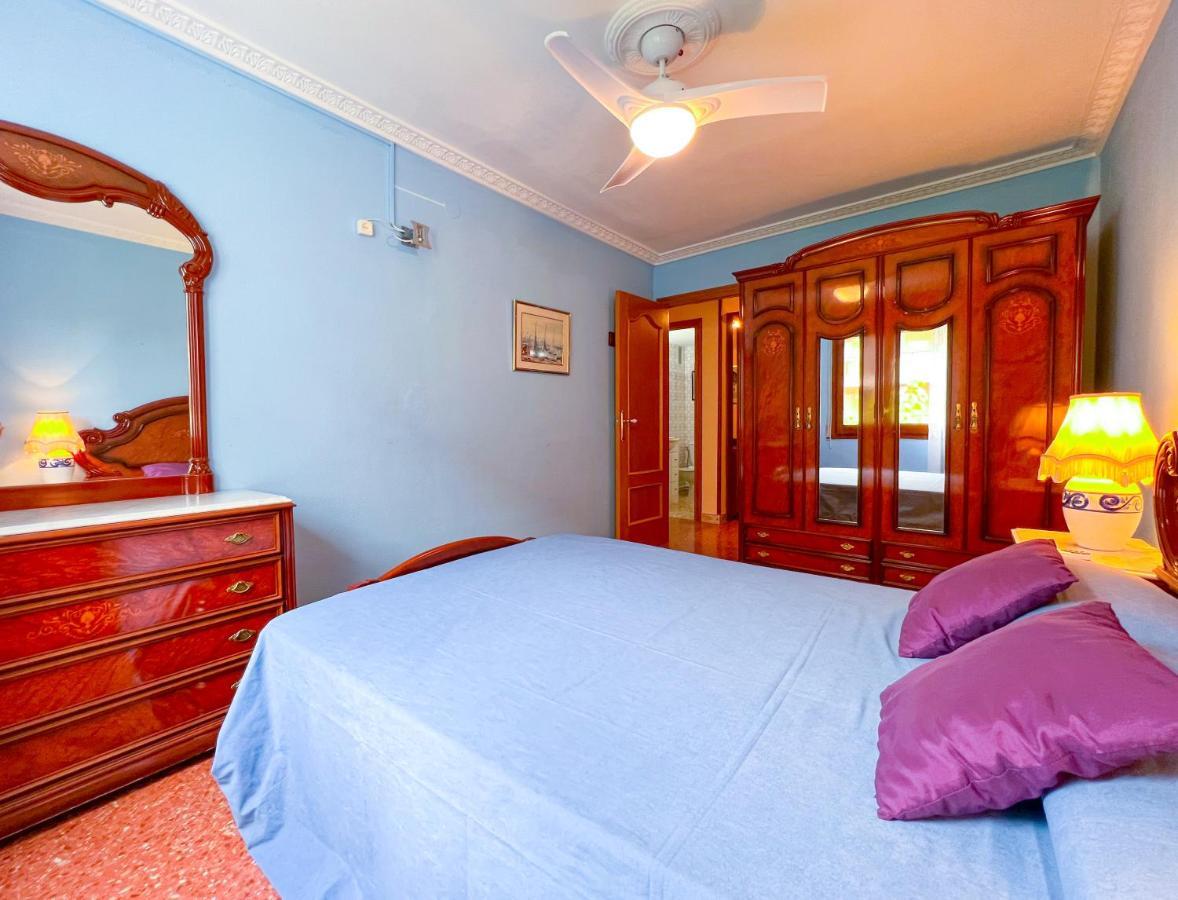 Apartamento Nina, 3 Hab, 2 Banos, Playa, A/a,6 Pers * Salou