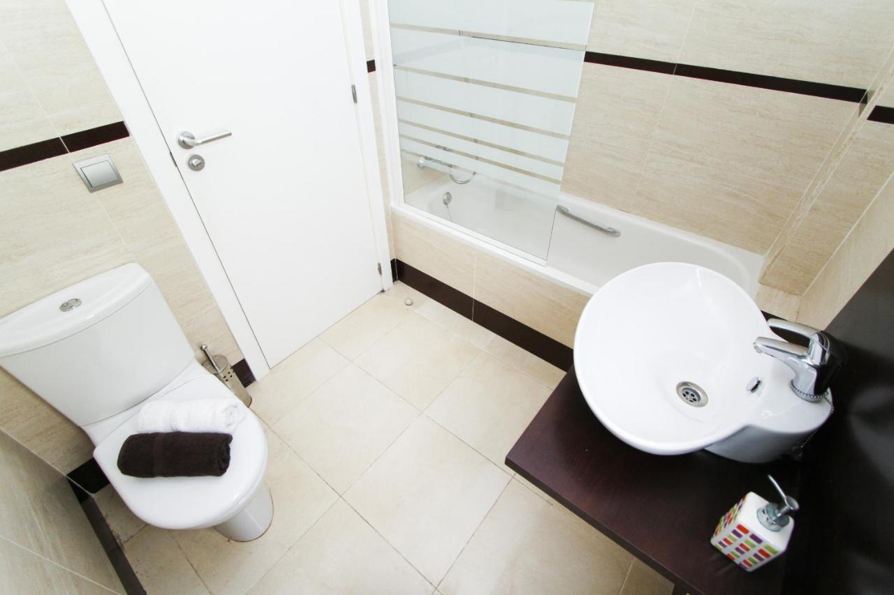 S Tramuntana Planet Costa Dorada Apartment *