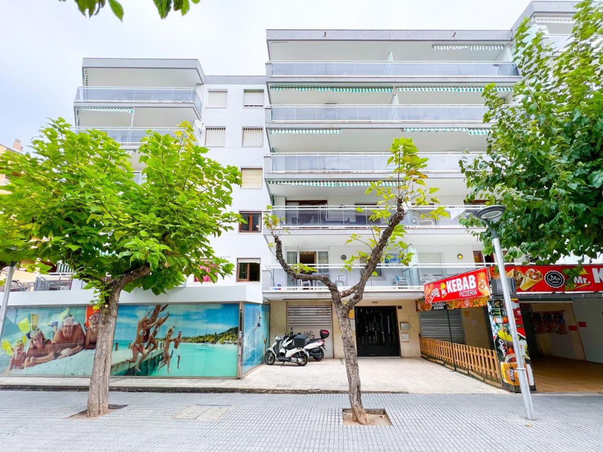 Apartamento Nina, 3 Hab, 2 Banos, Playa, A/a,6 Pers Appartement