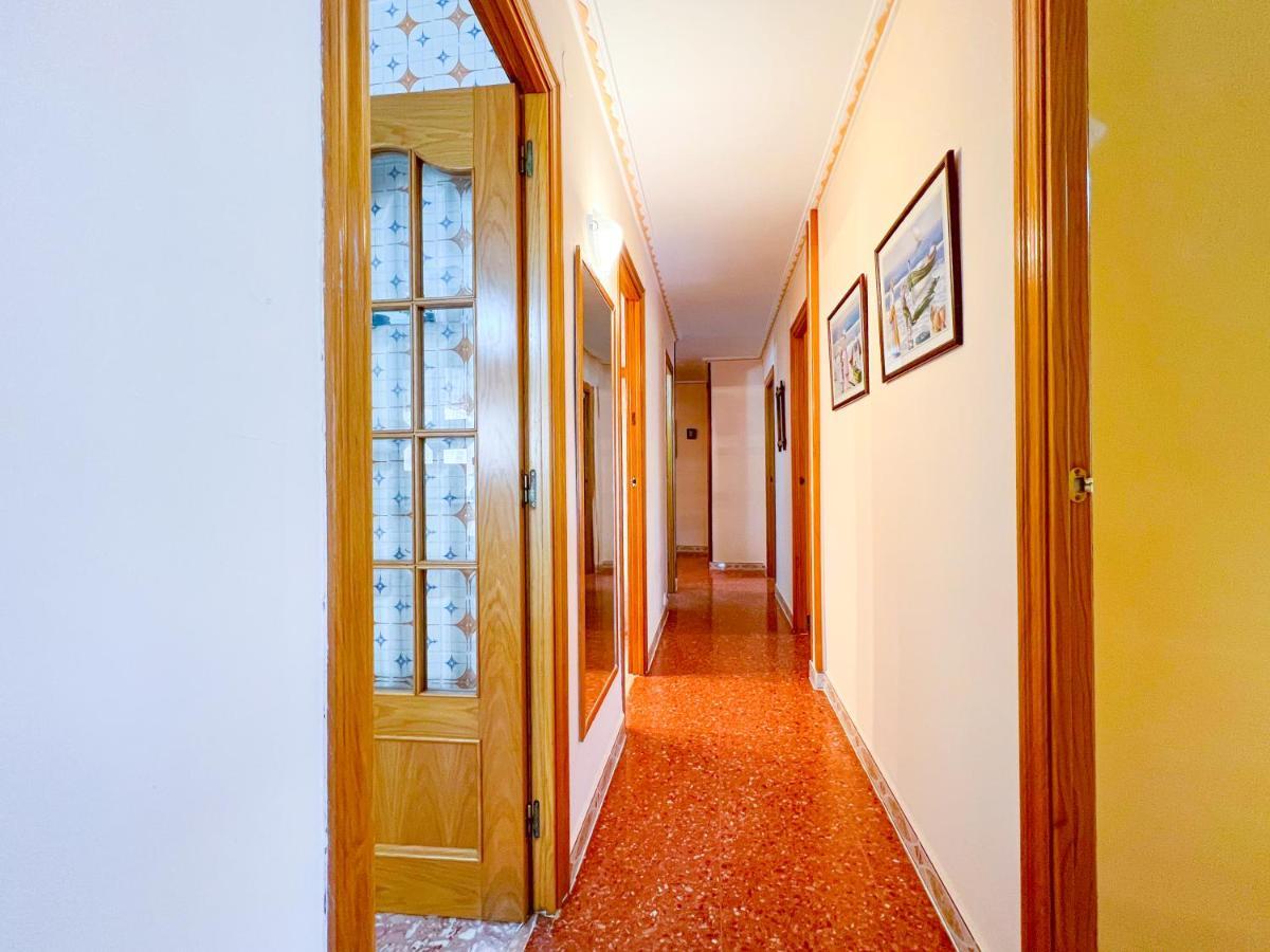 Apartamento Nina, 3 Hab, 2 Banos, Playa, A/a,6 Pers Appartement