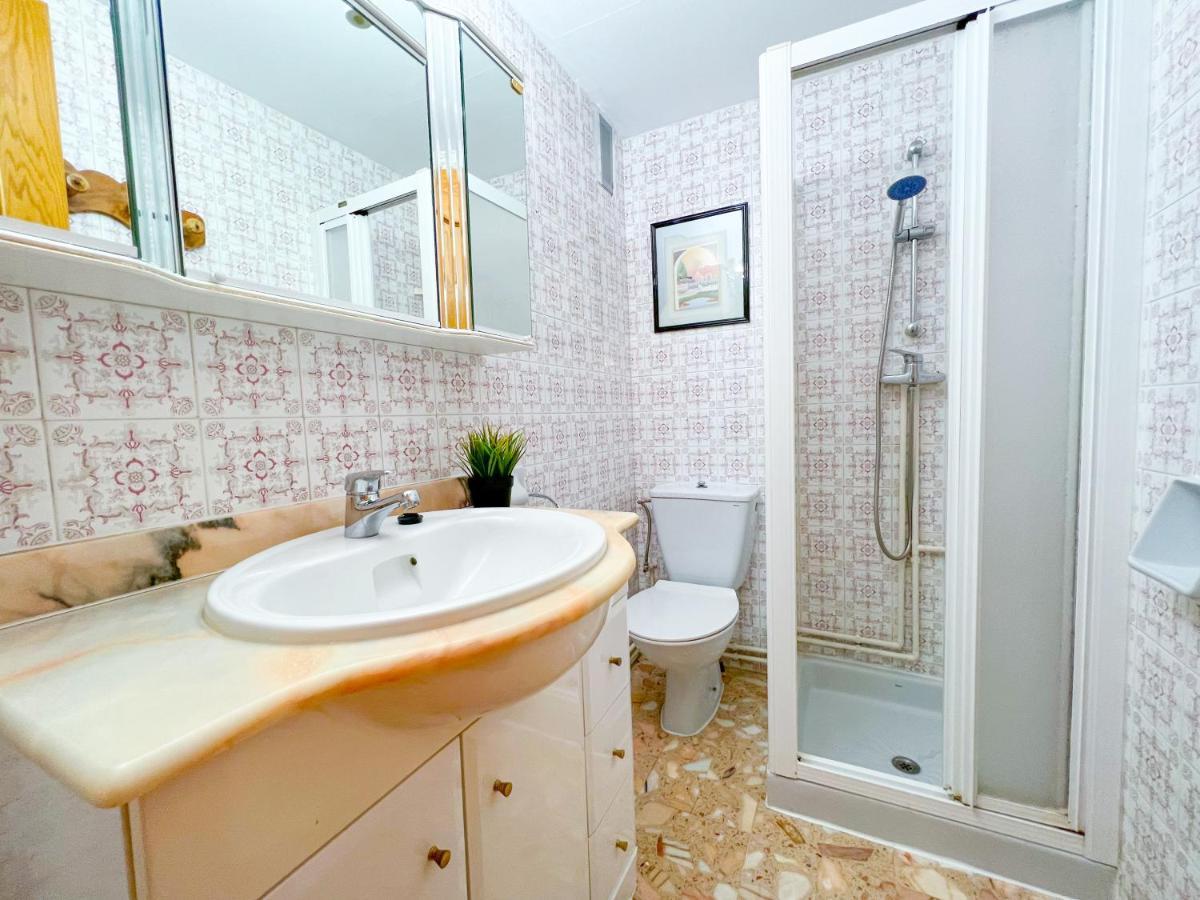 Apartamento Nina, 3 Hab, 2 Banos, Playa, A/a,6 Pers Appartement