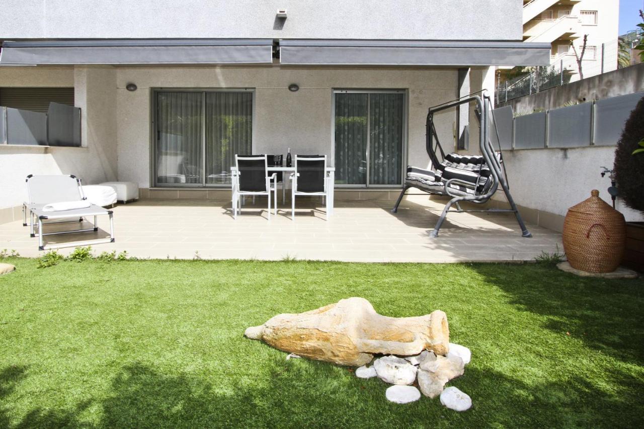 S Tramuntana Planet Costa Dorada Apartment