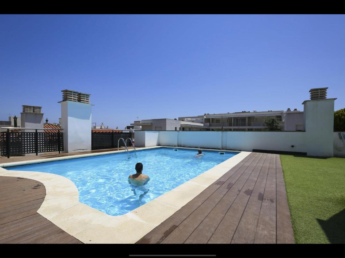 Appartement Solimar 10 Solo Familias Con Parking Y Piscina