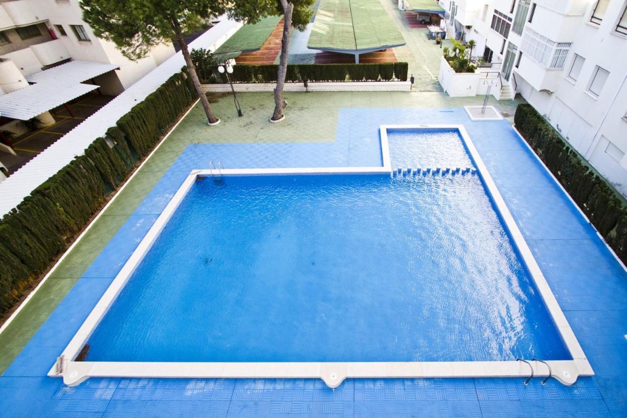 Anagabu 5h Planet Costa Dorada Apartamento