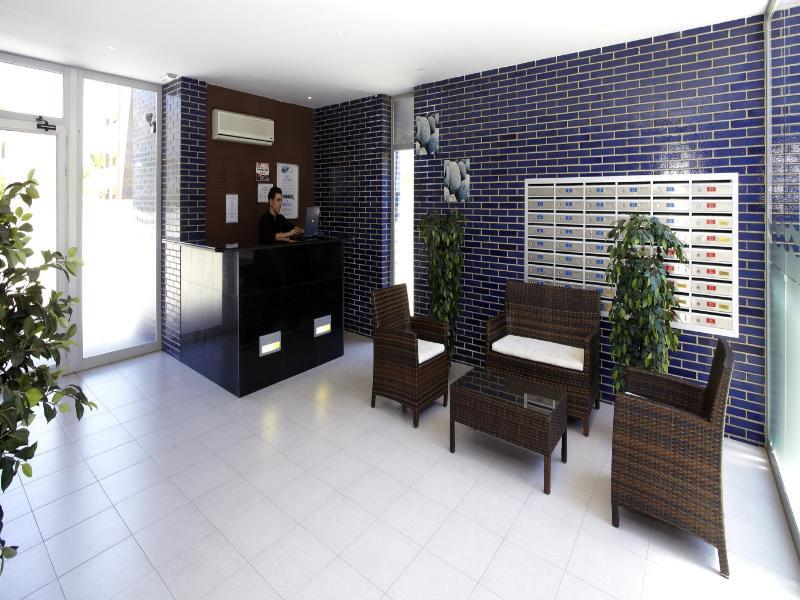 Appartement Ibersol Aqquaria Salou