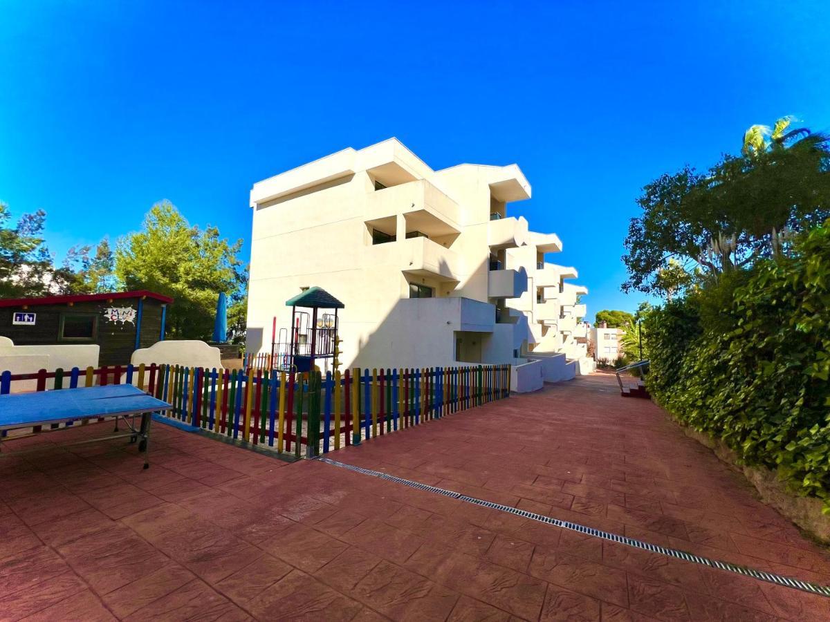 Precioso Familiar En Complejo Festival Village A 5 Min Port Aventura Appartement Salou