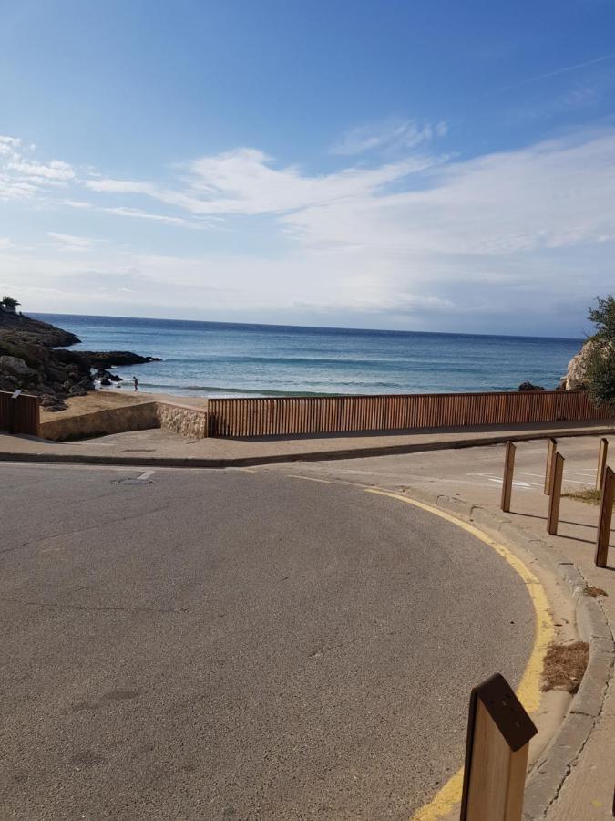 Apto Vistas Al Mar-font De Mar En Cap De Apartment Salou