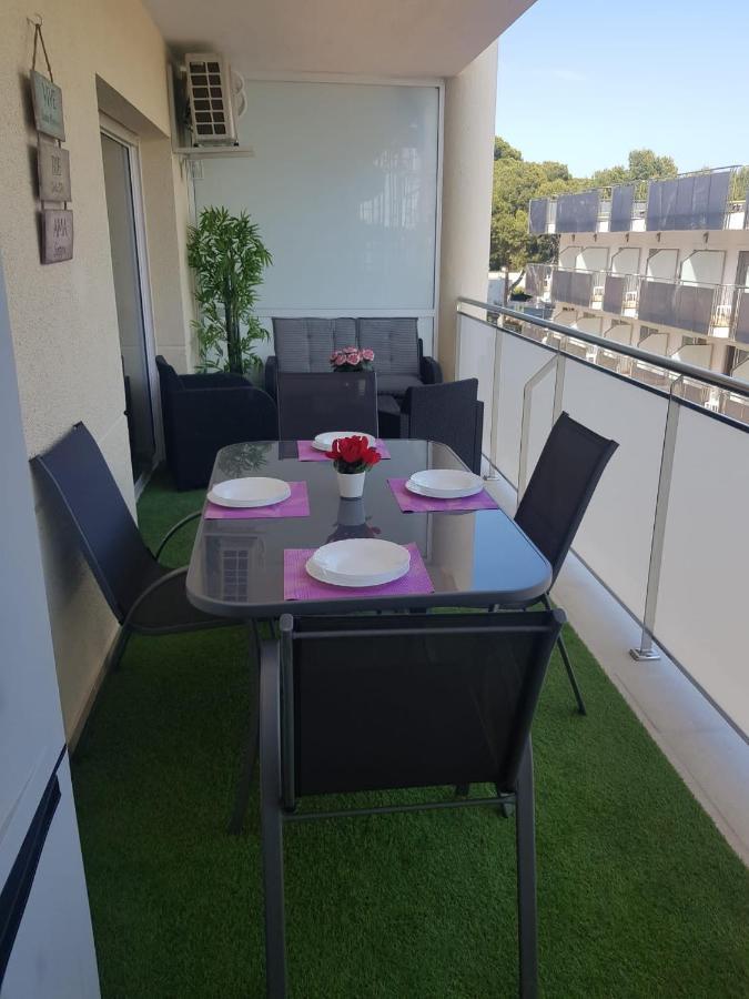 Apartment Apto Vistas Al Mar-font De Mar En Cap De Salou