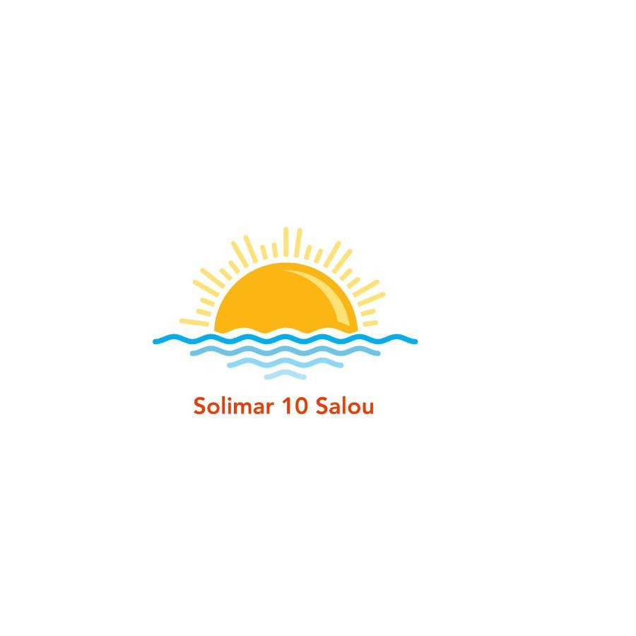 Solimar 10 Solo Familias Con Parking Y Piscina Appartement *