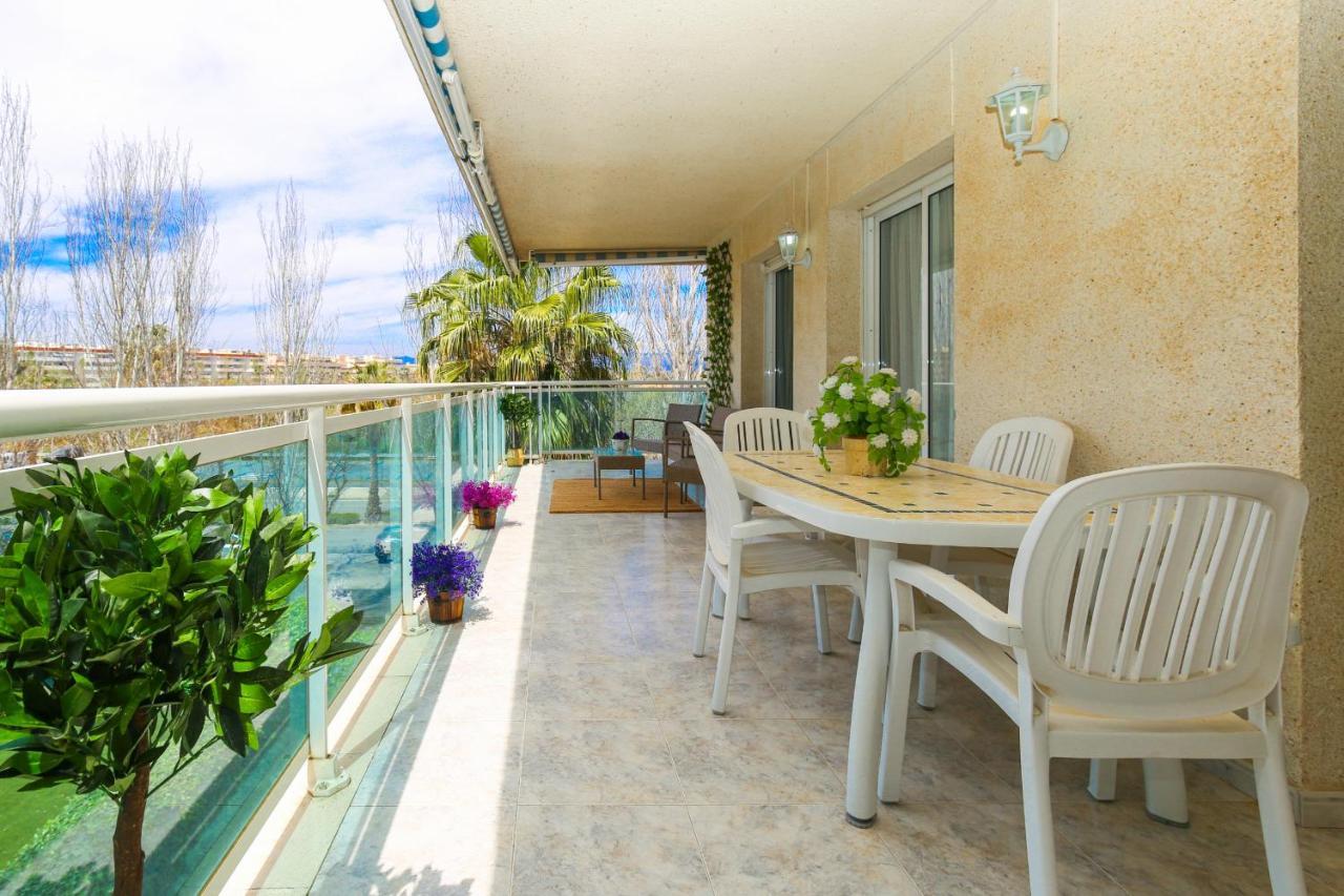 Ancora Planet Costa Dorada Appartement