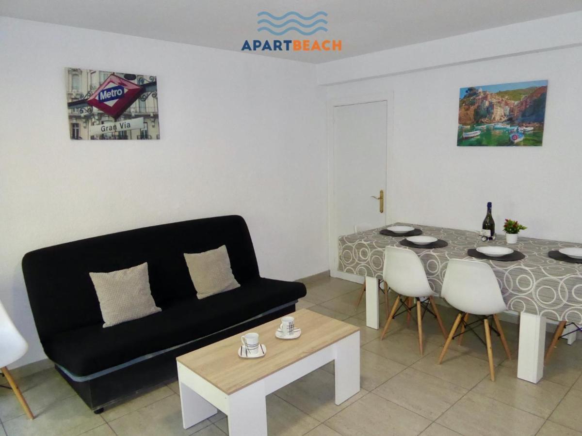 Apartment Apartbeach Y Playa 742 Salou