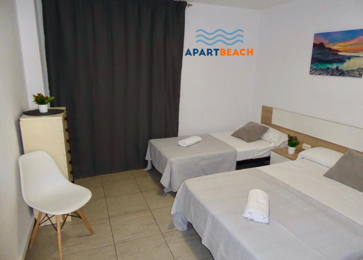 Apartbeach Y Playa 742 *